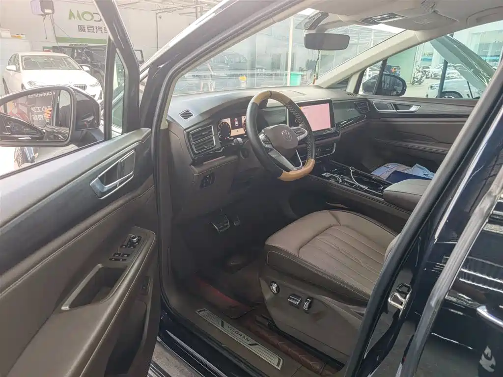 Volkswagen Viloran 2024
