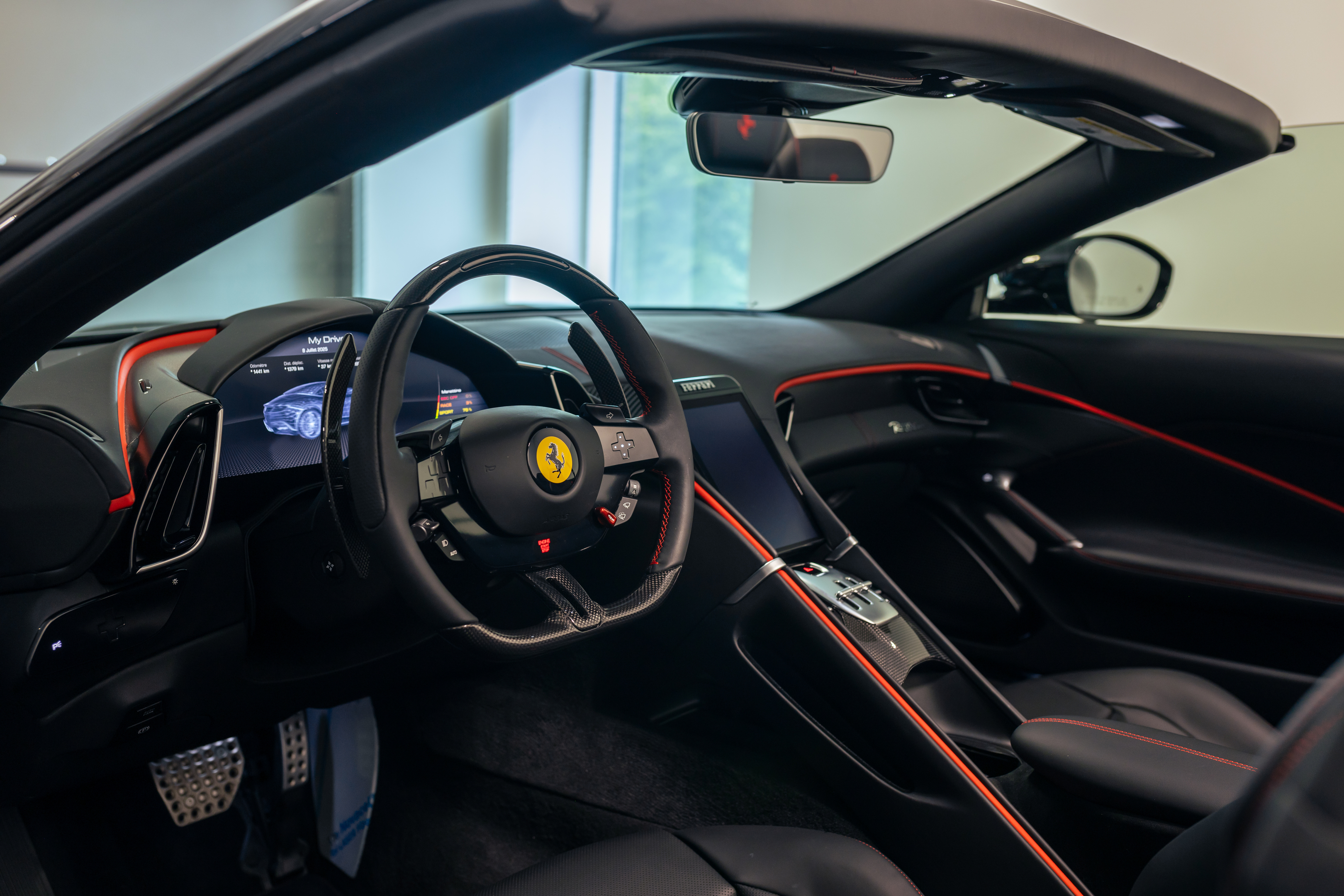 Ferrari Roma 2025