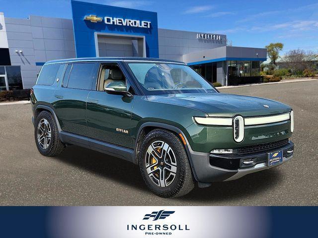 Rivian R1S 2023