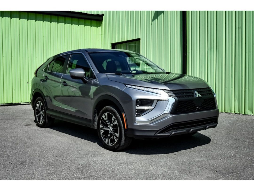 Mitsubishi Eclipse Cross 2022