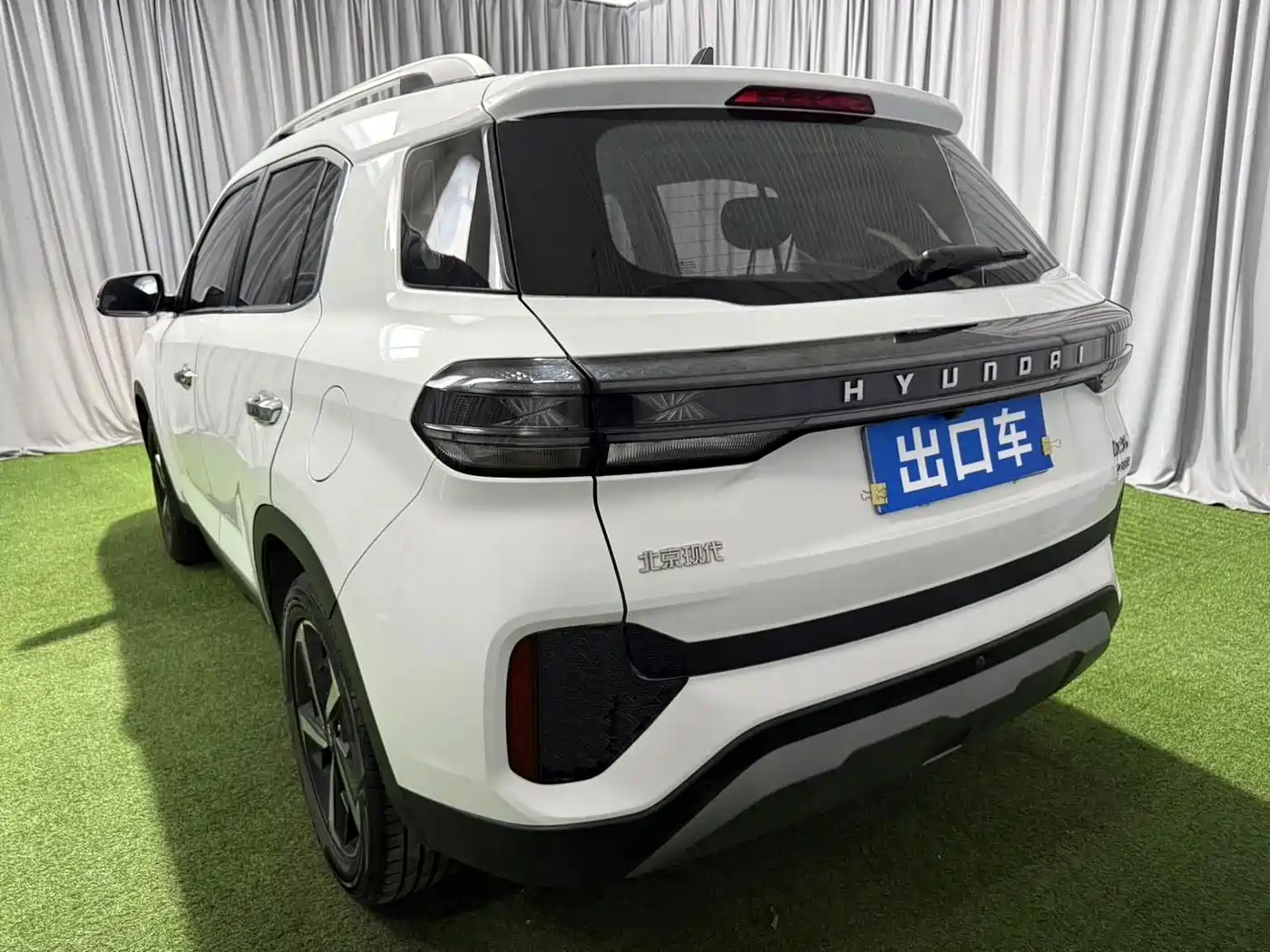 Hyundai ix35 2022