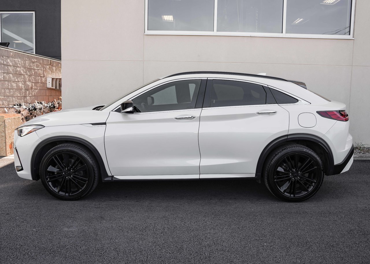Infiniti QX55 2022