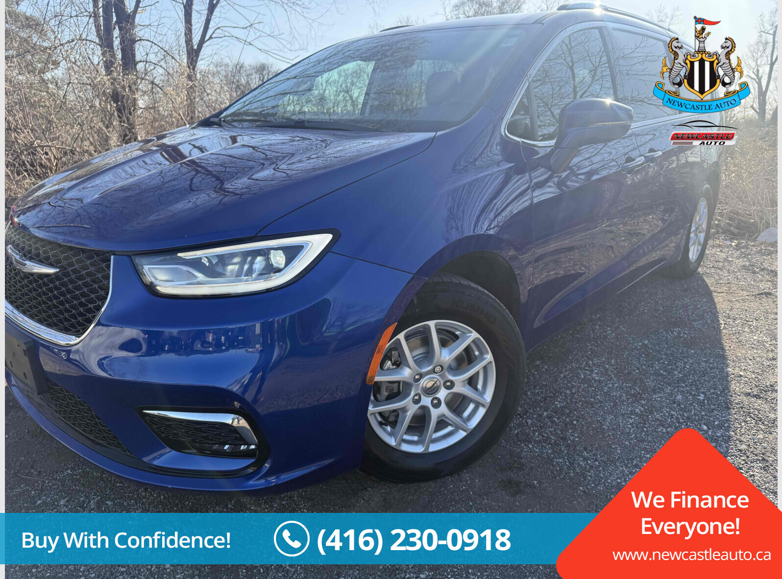 Chrysler Pacifica 2021