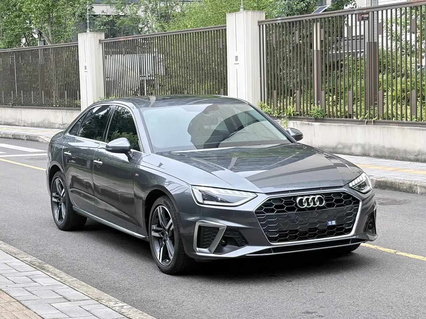 Audi A4 2022
