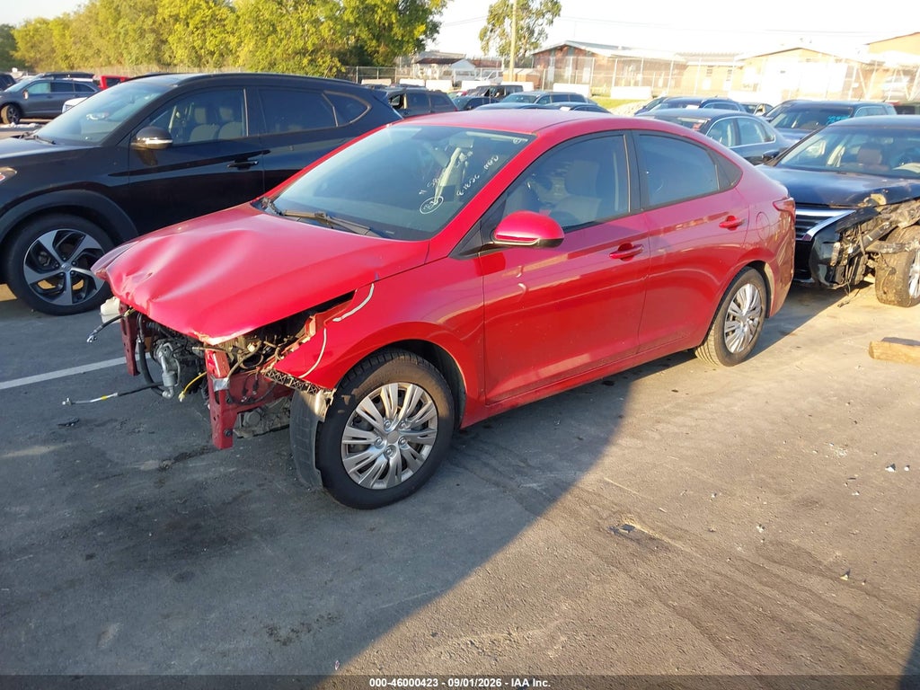 Hyundai Accent 2021
