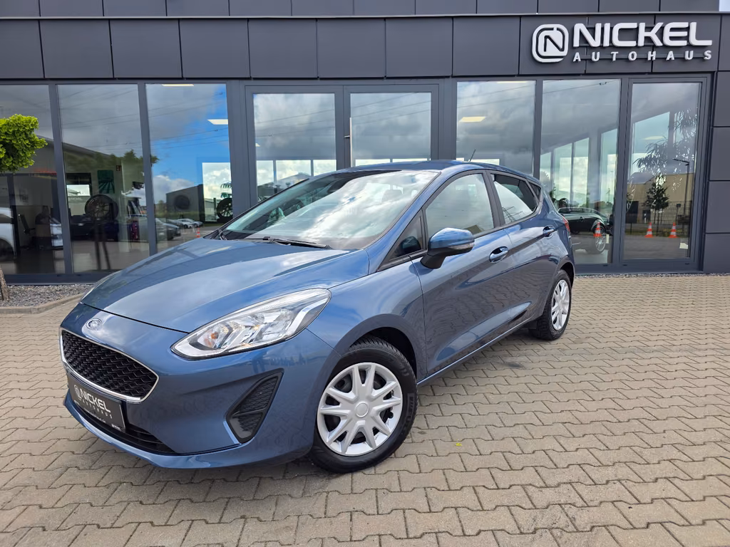 Ford Fiesta 2022