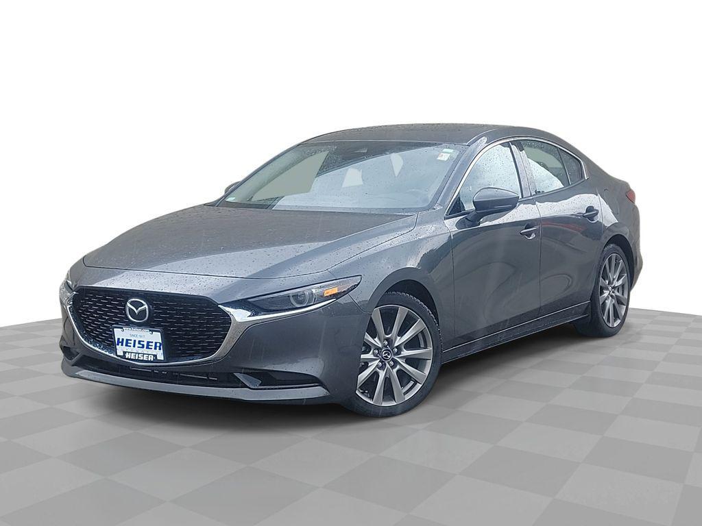 Mazda 3 2022