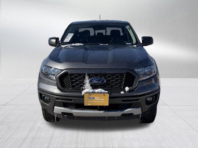 Ford Ranger 2021