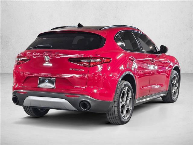 Alfa Romeo Stelvio 2022