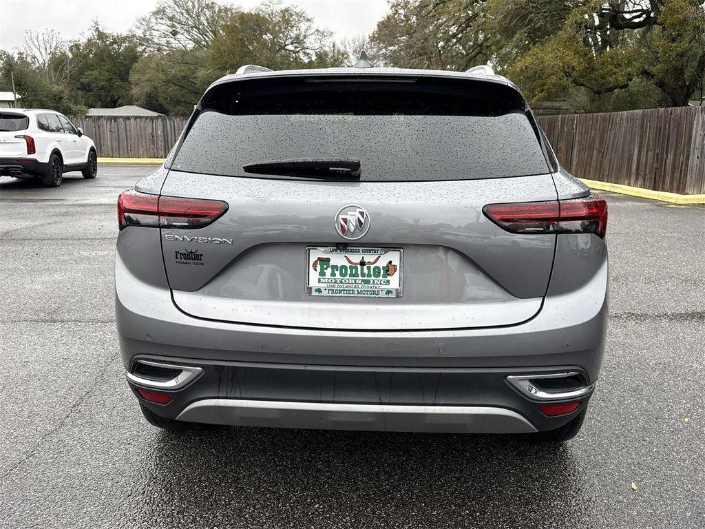 Buick Envision 2022