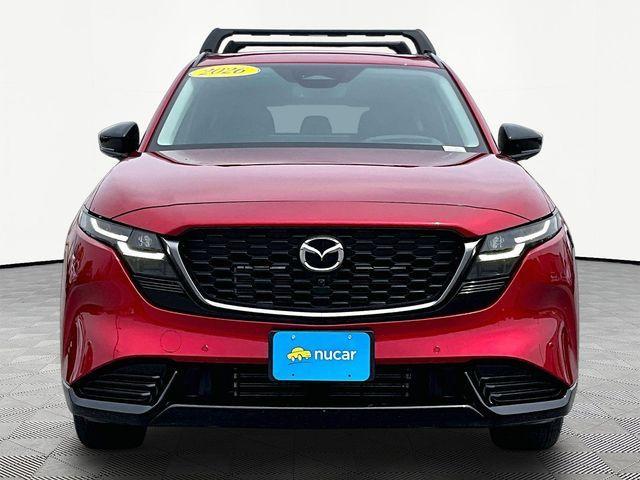 Mazda CX-5 2026