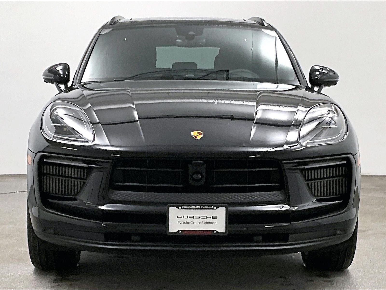 Porsche Macan 2025