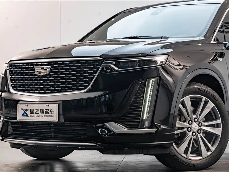 Cadillac XT6 2020