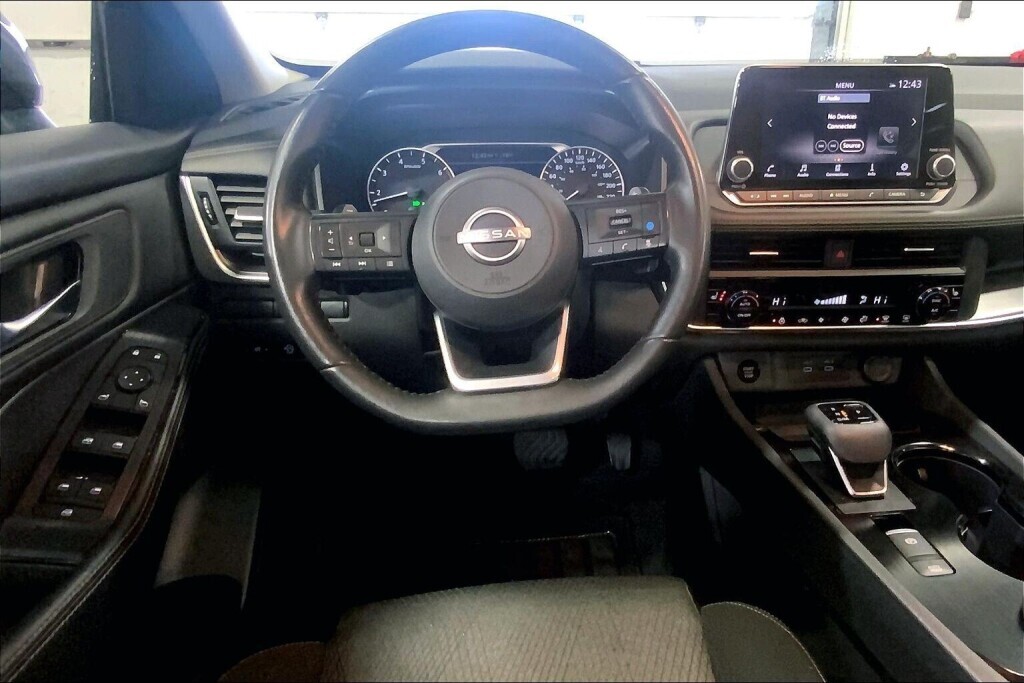 Nissan Rogue 2024