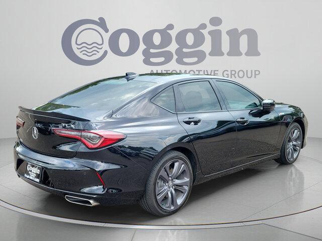 Acura TLX 2023