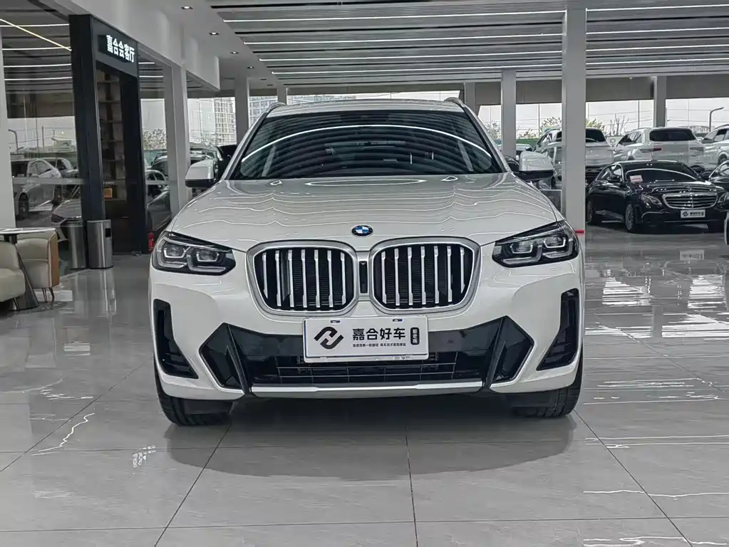 BMW X3 2024
