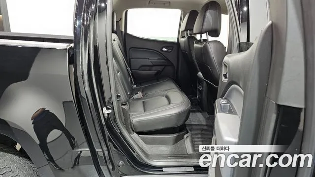 Chevrolet Colorado 2022