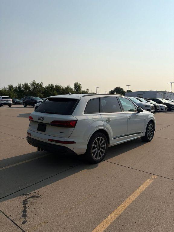 Audi Q7 2023