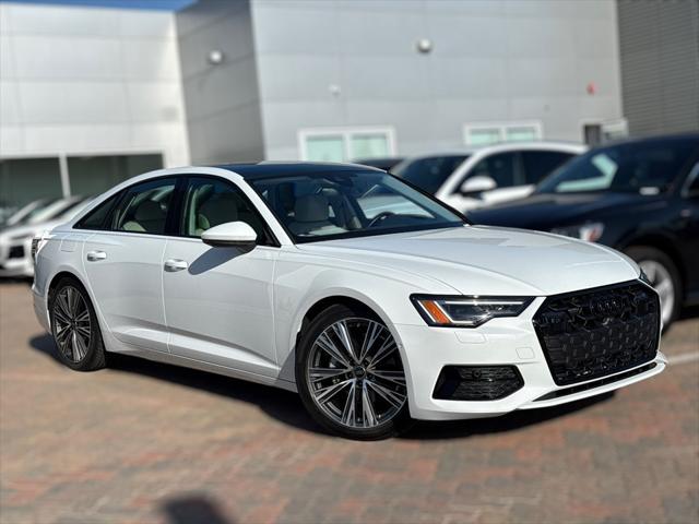 Audi A6 2024