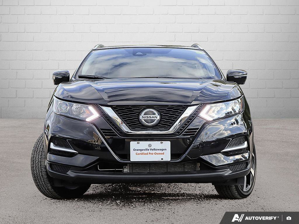 Nissan Qashqai 2022