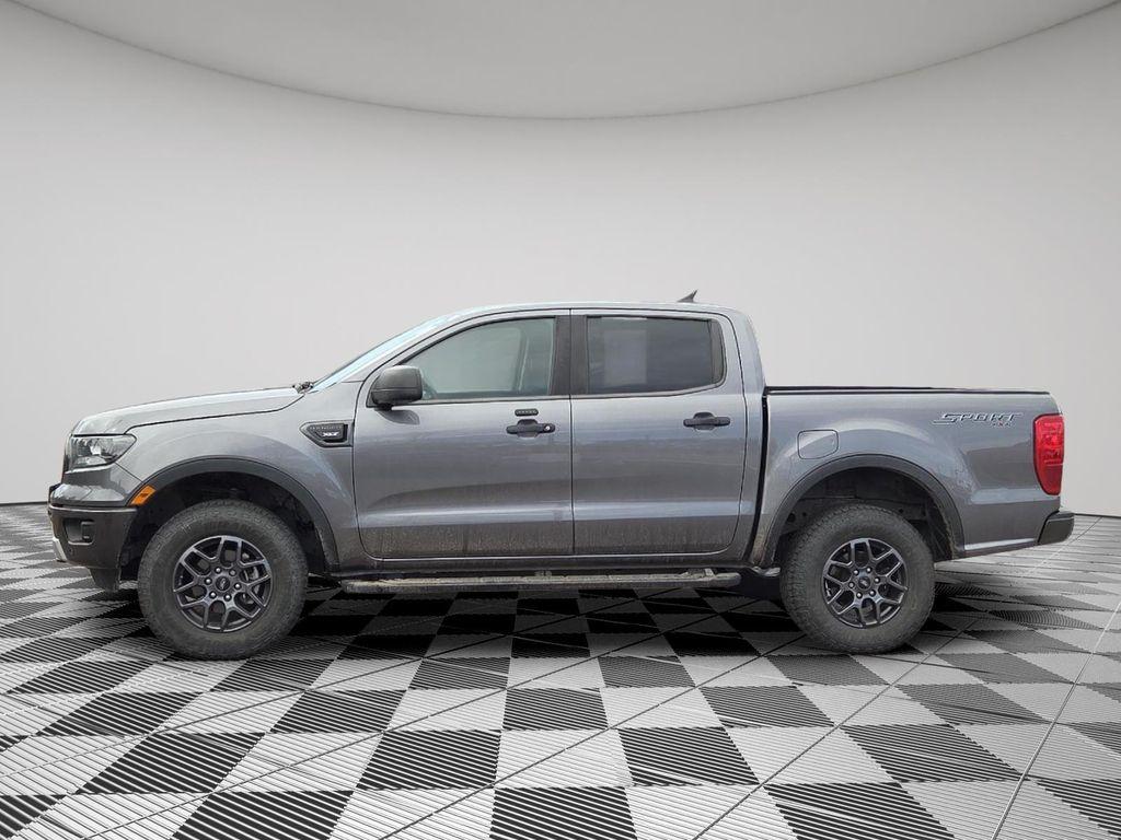 Ford Ranger 2021