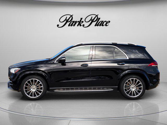 Mercedes-Benz GLE 350 2022
