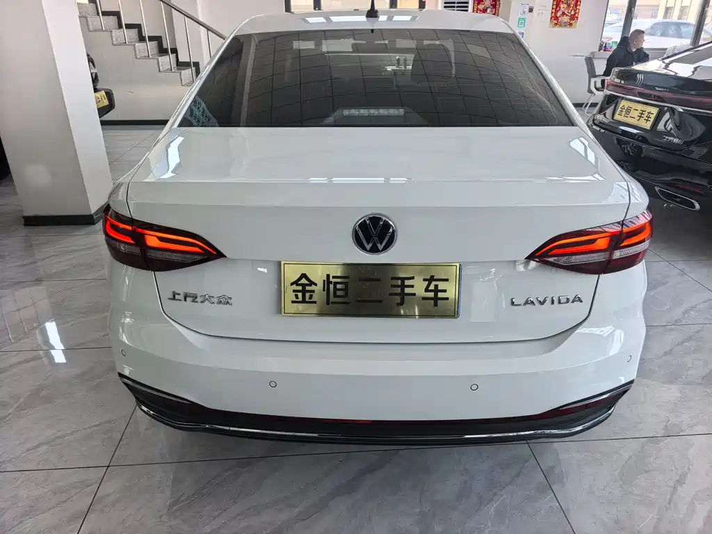 Volkswagen Lavida 2022