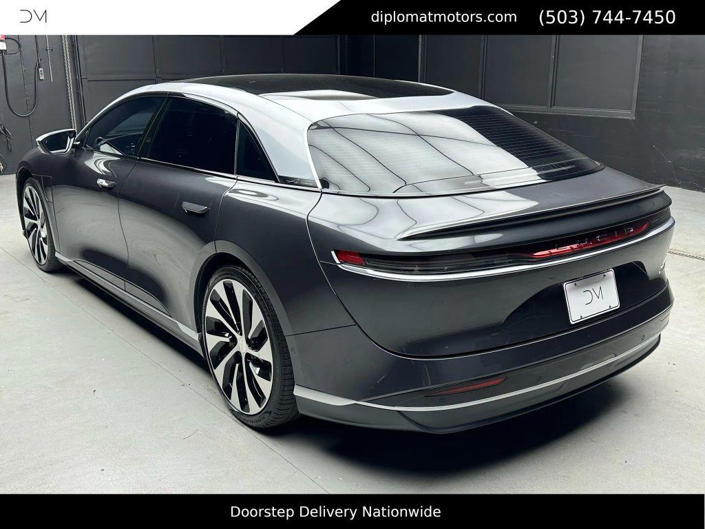 Lucid Air 2022