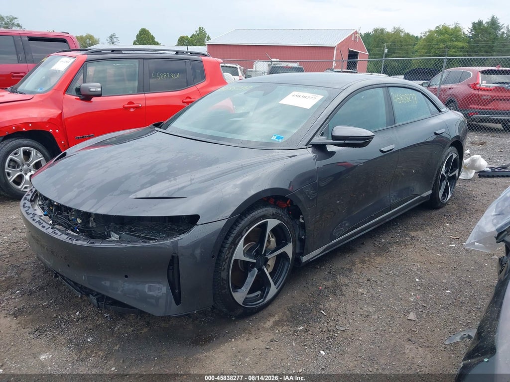 Lucid Air 2024