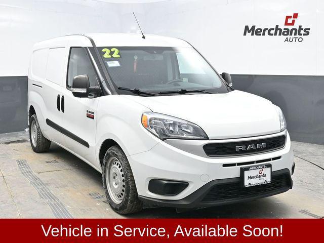 Ram ProMaster City 2022