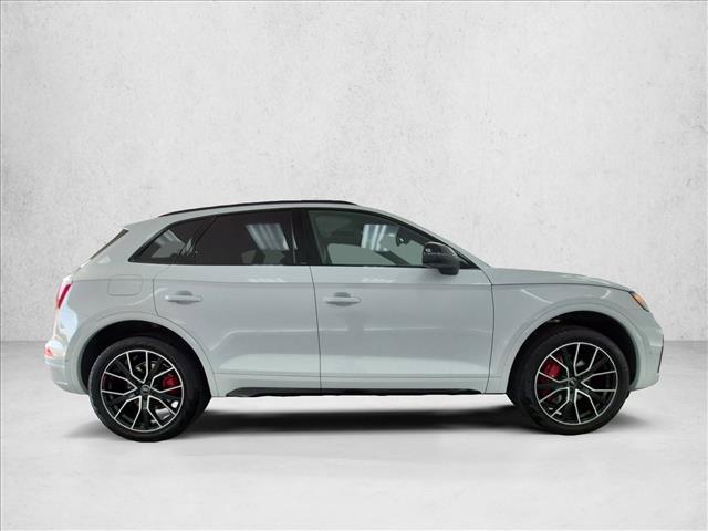 Audi SQ5 2025