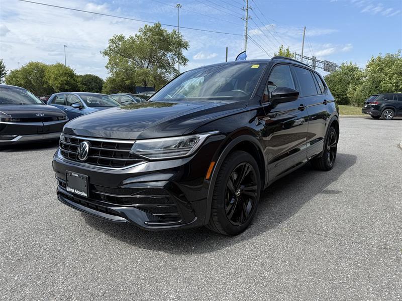Volkswagen Tiguan 2024