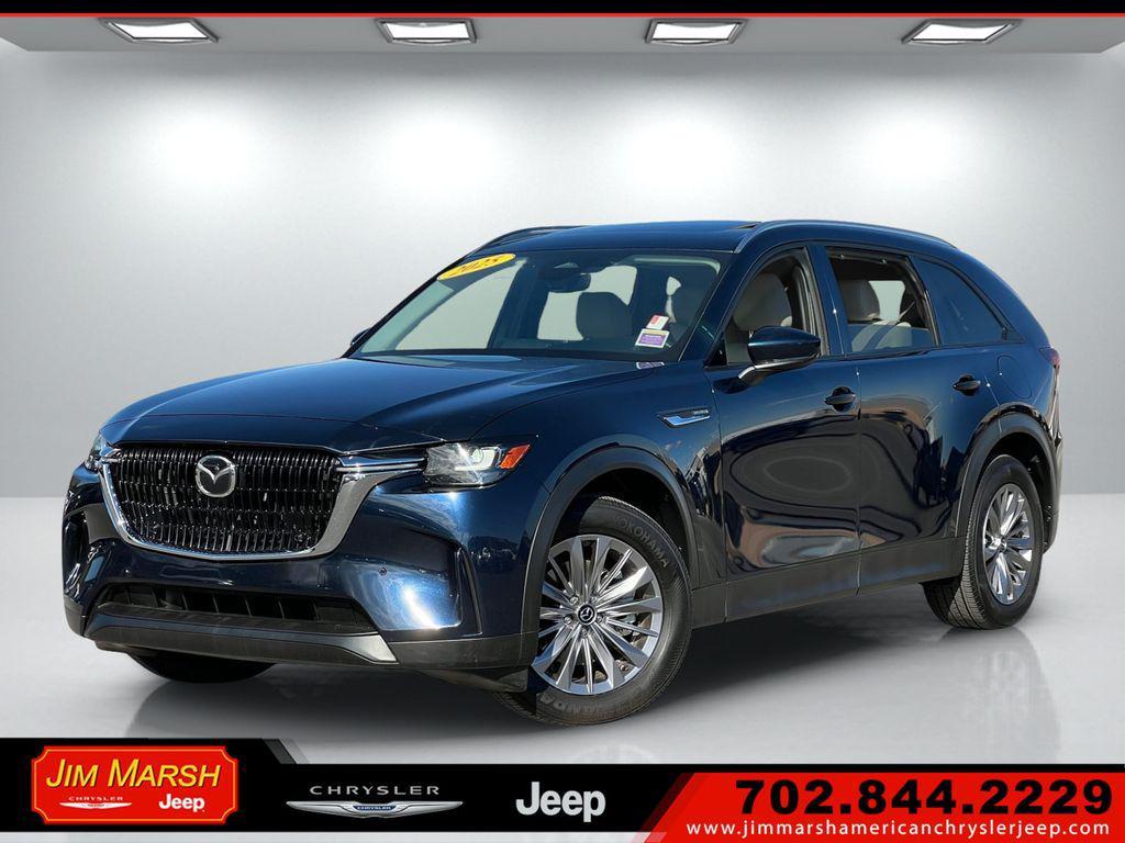 Mazda CX-90 2025