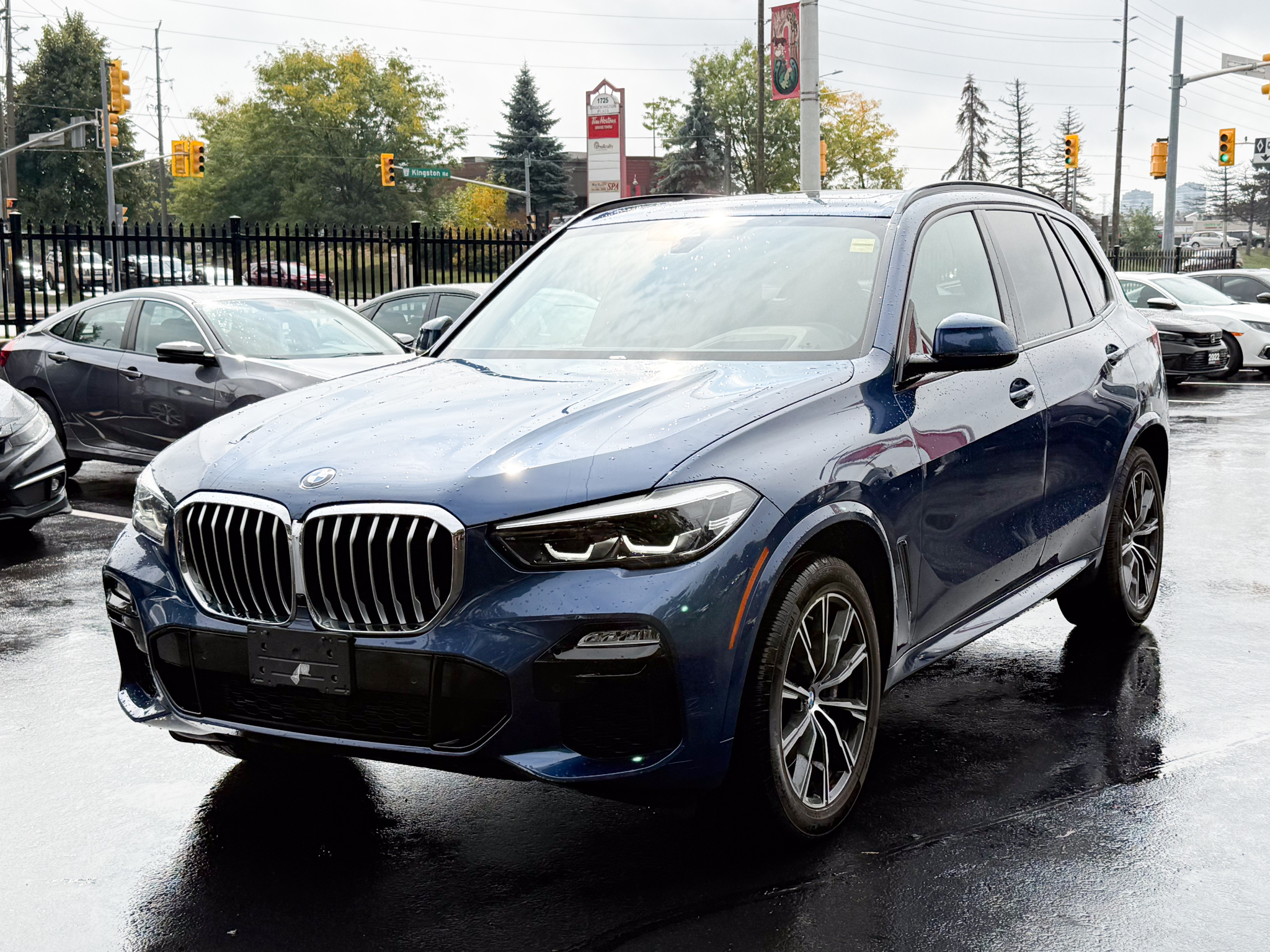 BMW X5 2020