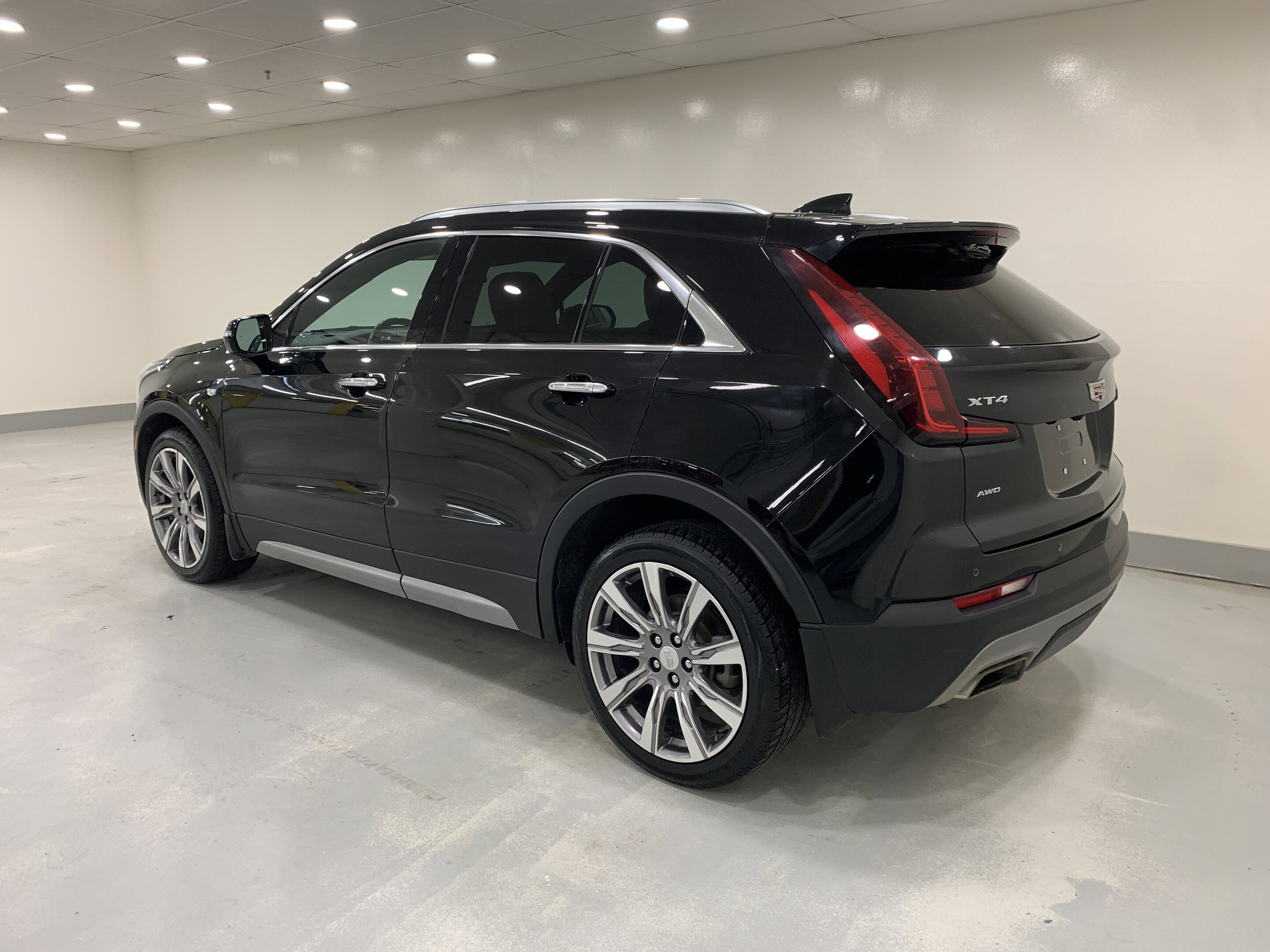 Cadillac XT4 2023