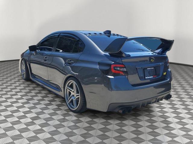 Subaru WRX STi 2021