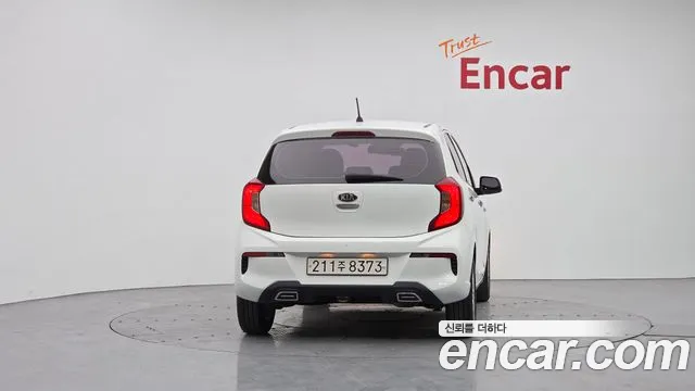 Kia Morning 2020