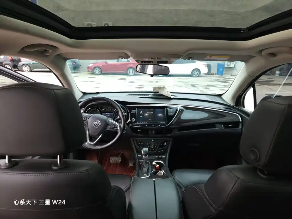 Buick Enclave 2020
