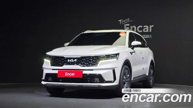 Kia Sorento 2022