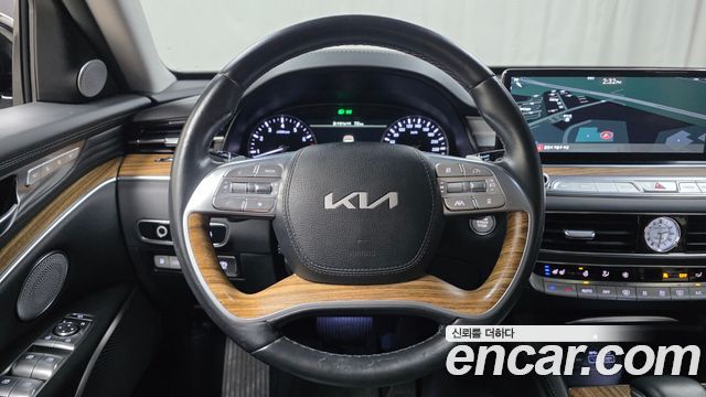 Kia K9 2022