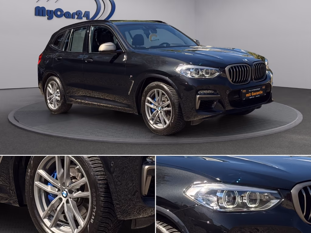 BMW X3 2021