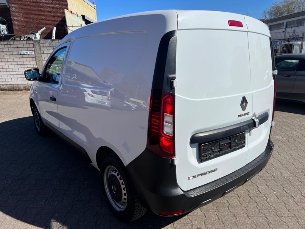 Renault Express 2021