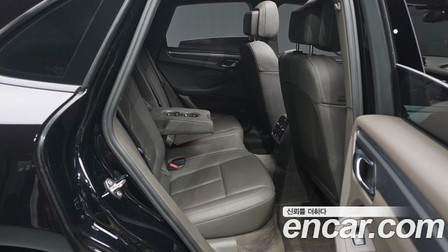 Porsche Macan 2021