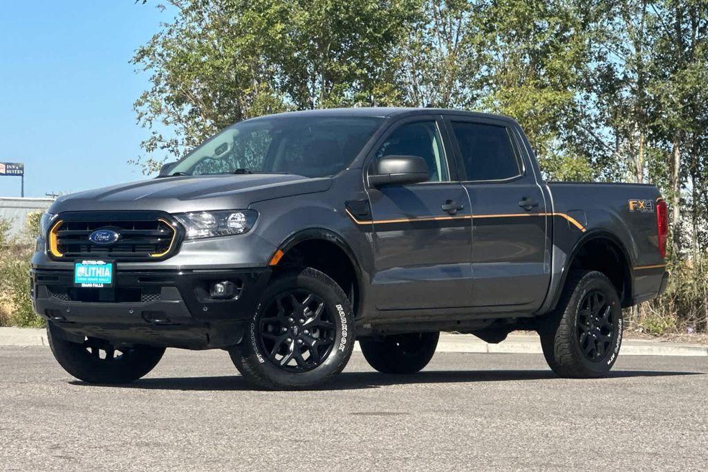 Ford Ranger 2023