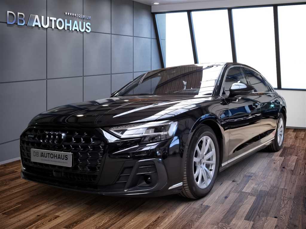 Audi A8 2022