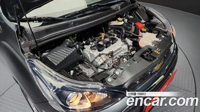 Chevrolet Spark 2021