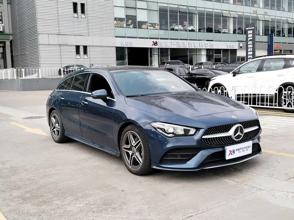 Mercedes-Benz CLA 2023