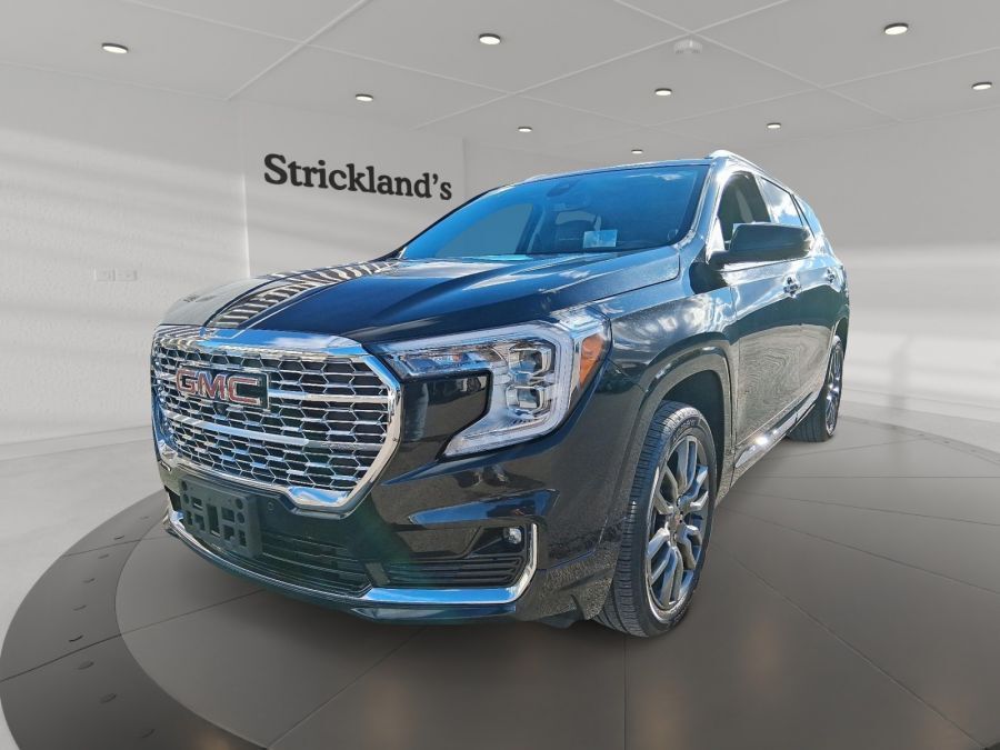 GMC Terrain 2024