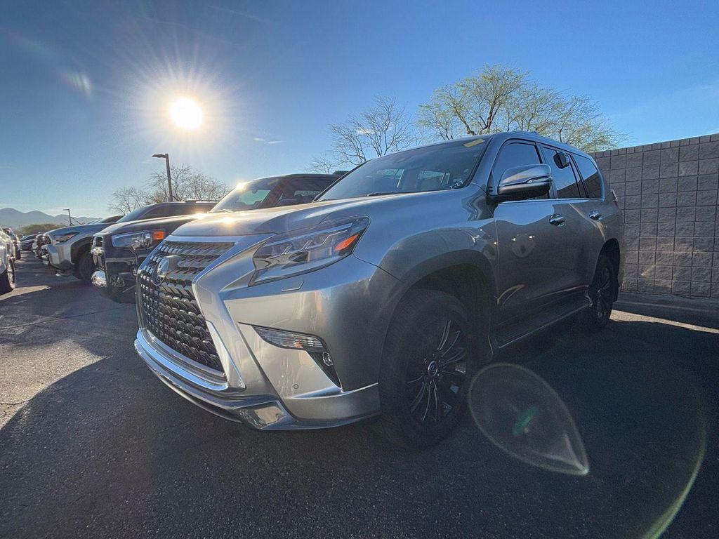 Lexus GX 2023