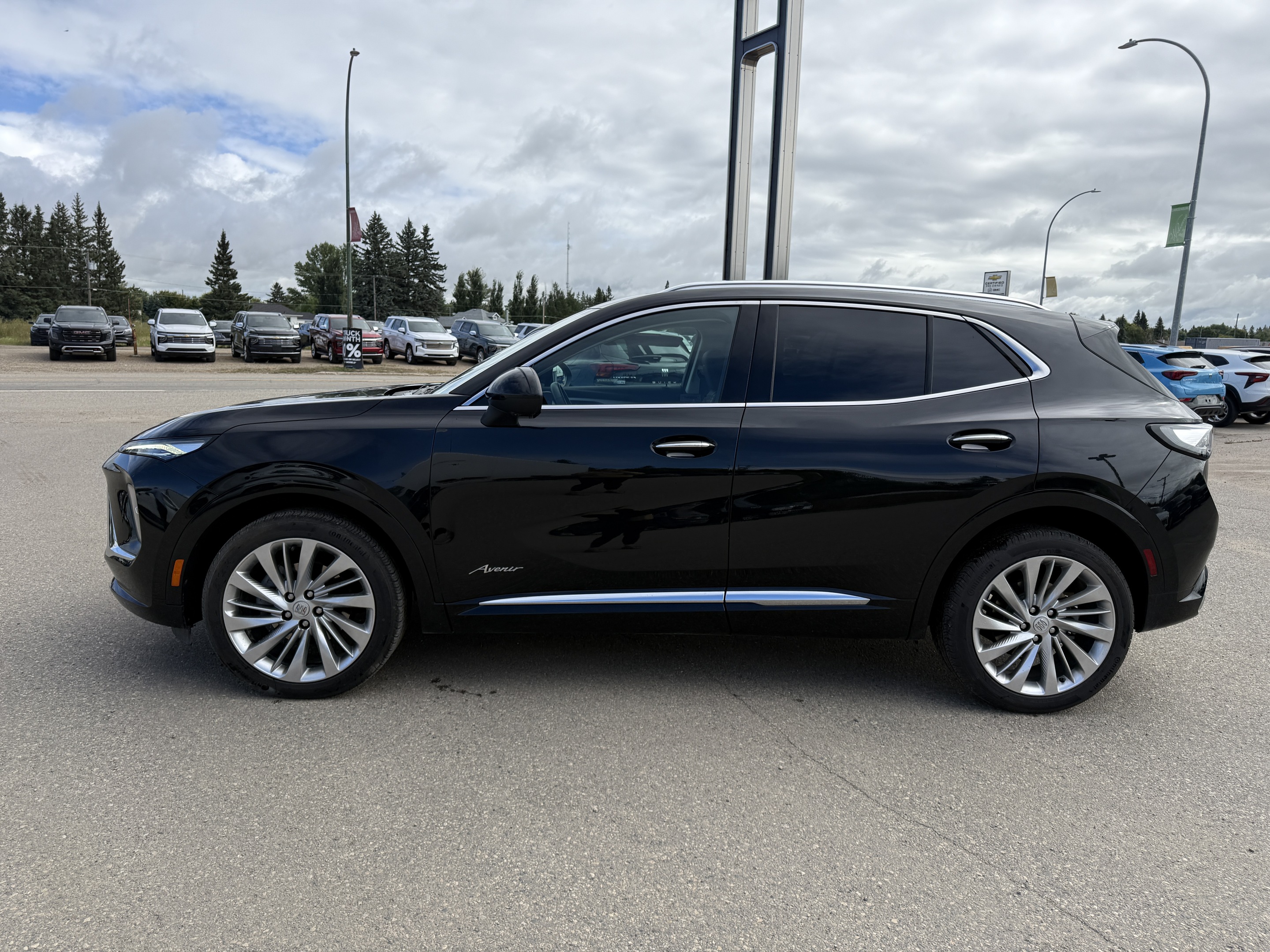 Buick Envision 2024